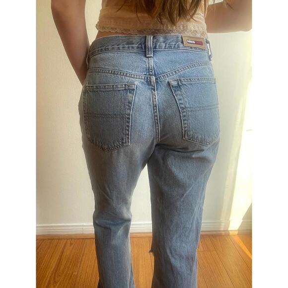 Tommy Hilfiger‎ Mid Rise Bootcut Jeans - Picture 1 of 6